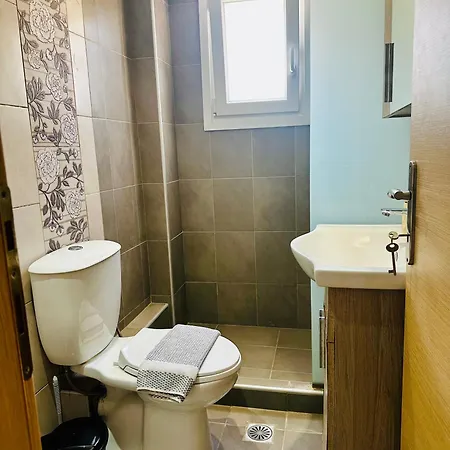 דירה Ismini Cozy