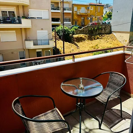 Ismini Cozy דירה