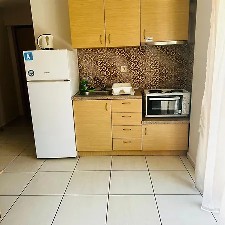 Ismini Cozy Appartement Kavala
