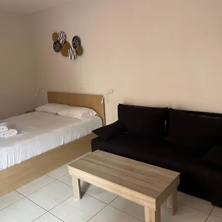 شقة Ismini Cozy كافالا