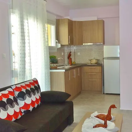 דירה Ismini Cozy *