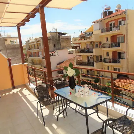 Ismini Cozy Apartman