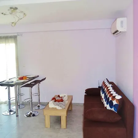 Ismini Cozy Appartement Kavala