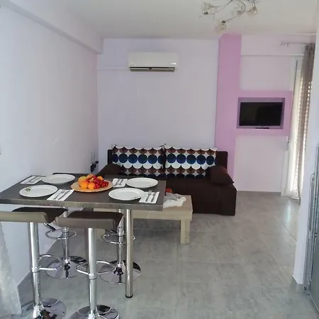 Ismini Cozy Appartement Kavala