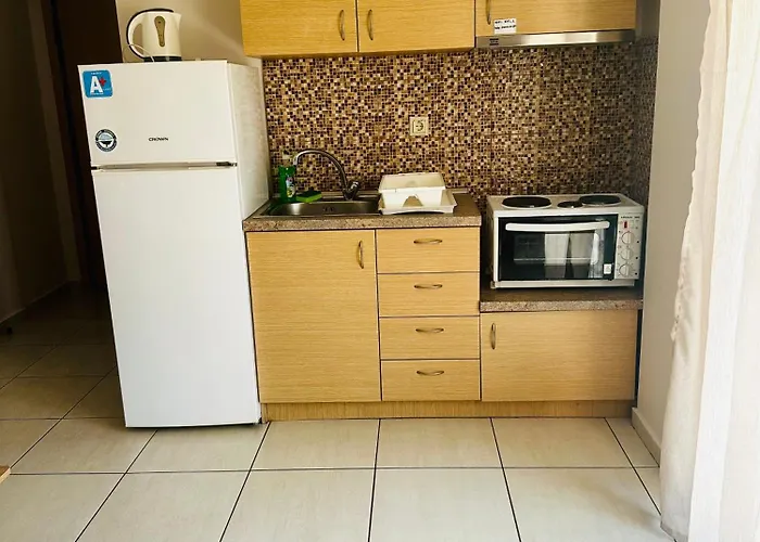 Ismini Cozy شقة كافالا