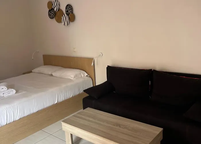شقة Ismini Cozy كافالا