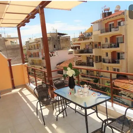 Ismini Cozy Appartement *