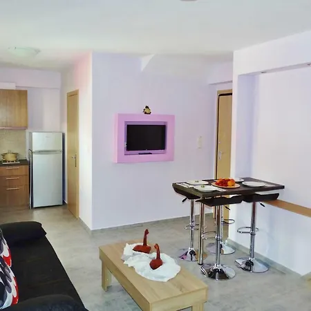 Lägenhet Ismini Cozy *