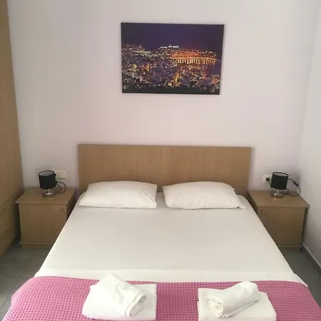 Ismini Cozy Appartement *