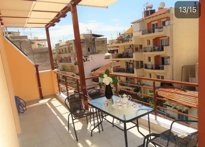 Ismini Cozy Apartament *