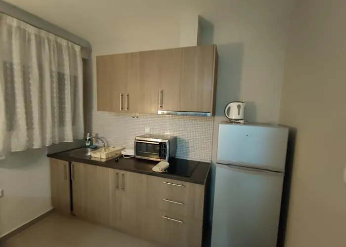 Apartament Ismini Cozy *
