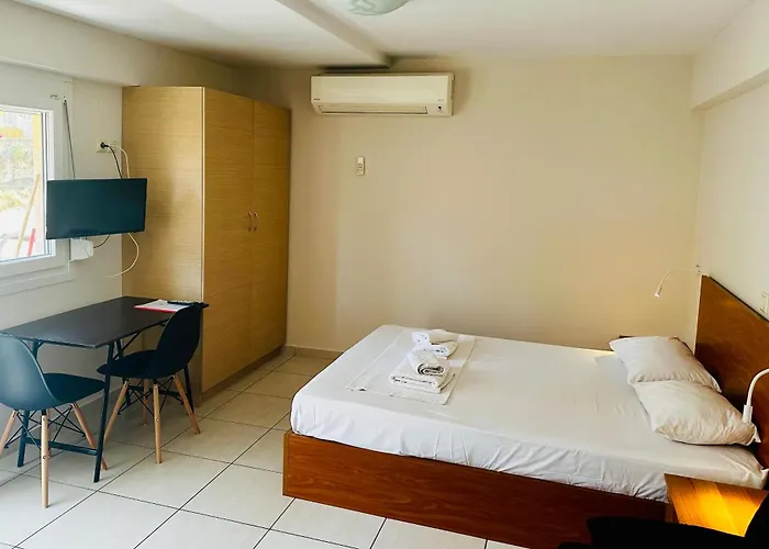 Ismini Cozy Apartment *