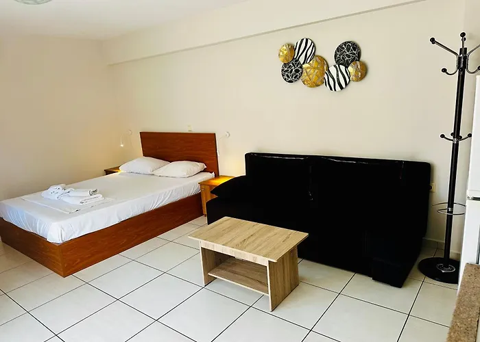 Apartment Ismini Cozy Kavala