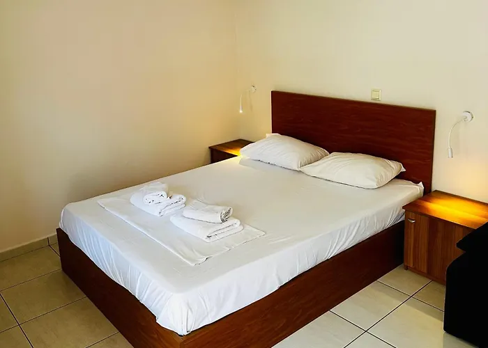 Apartment Ismini Cozy Kavala