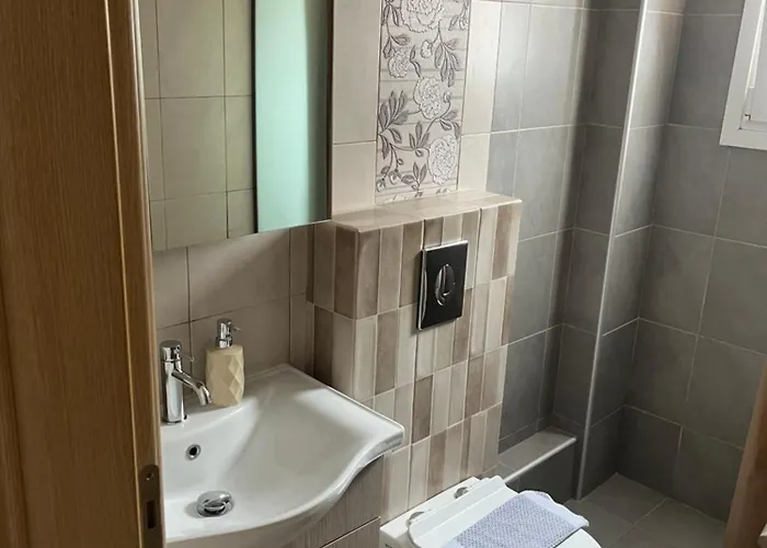 Apartment Ismini Cozy *