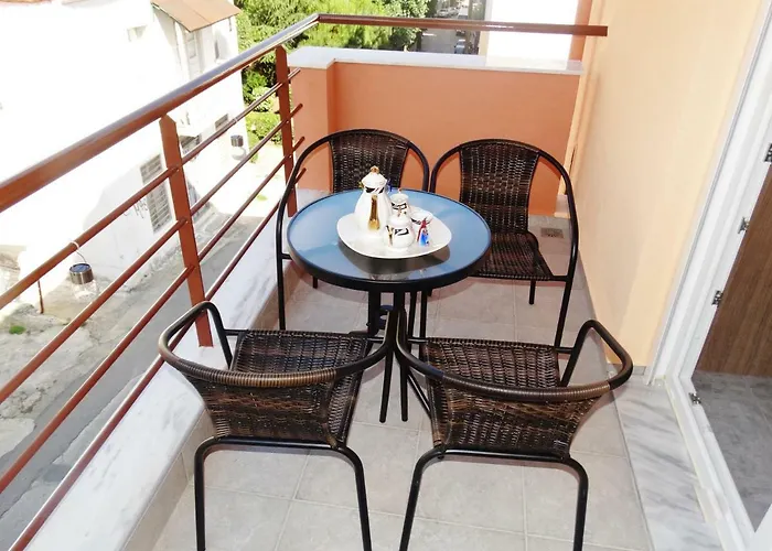 Apartament Ismini Cozy *