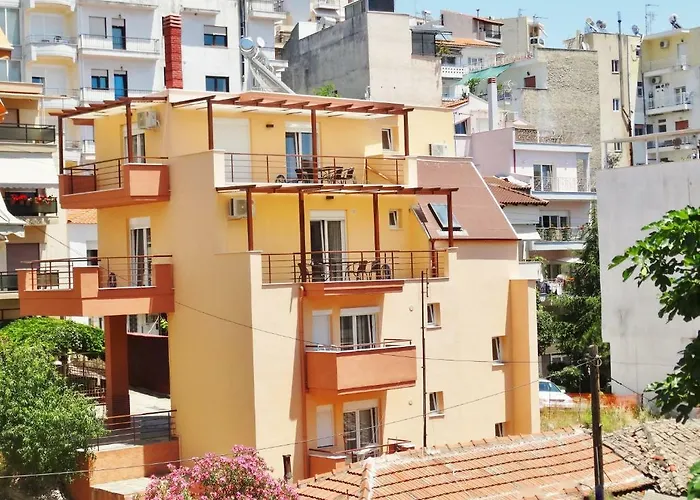 Ismini Cozy * Kavala