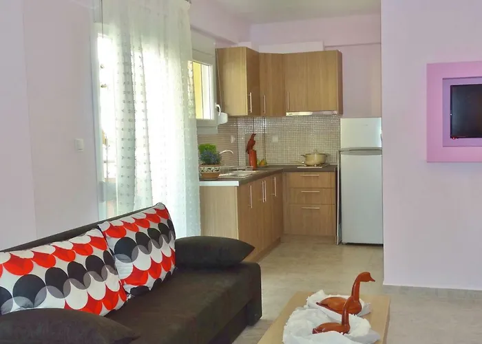 Apartment Ismini Cozy *