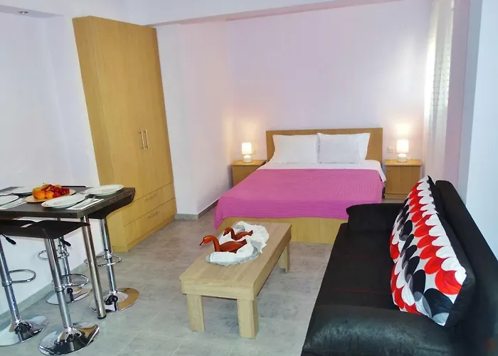 Apartament Ismini Cozy