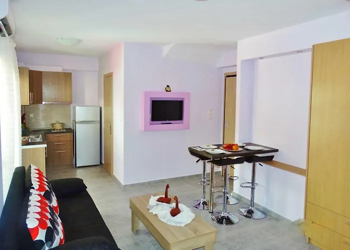 Apartament Ismini Cozy *