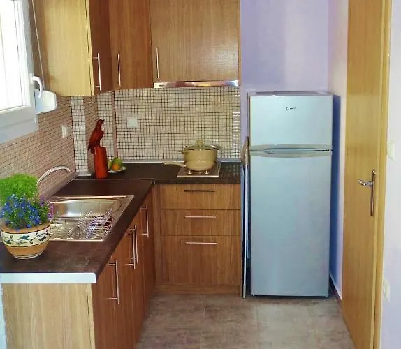 Ismini Cozy * Kavala