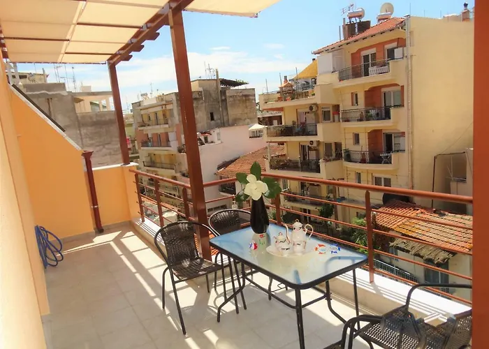 Ismini Cozy Apartament