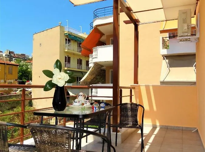 Ismini Cozy * Kavala