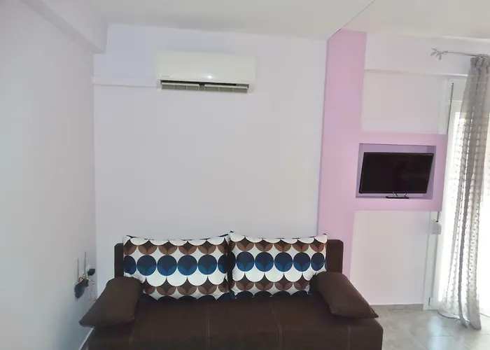 Apartment Ismini Cozy *
