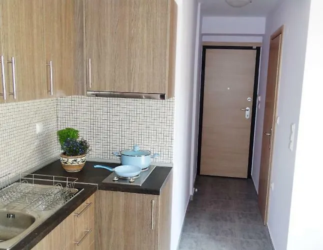 Apartament Ismini Cozy *