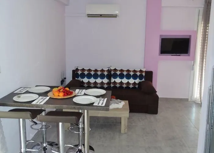 Ismini Cozy Apartament Kavala