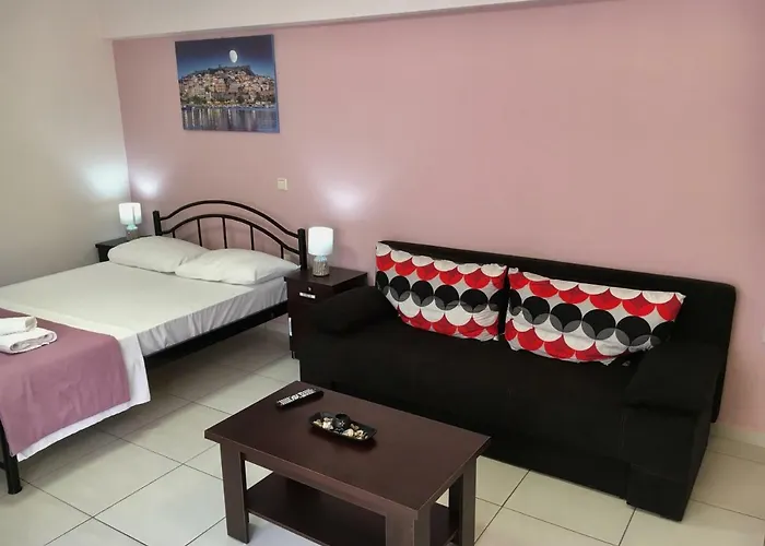 Apartament Ismini Cozy